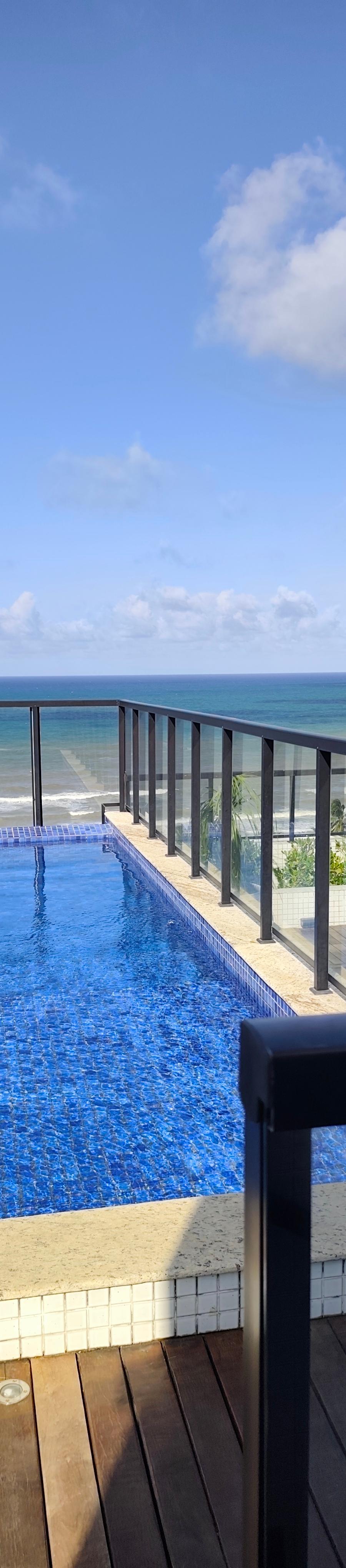 APARTAMENTO GARDEN ALTO PADRÃO – VERNAZZA em São Francisco, Ilhéus