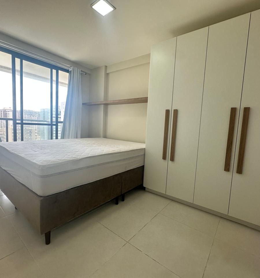 Apartamento 2/4 Mobiliado no D’OURO Park em Nossa Senhora da Vitória, Ilhéus
