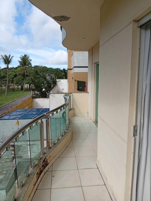 Apartamento Mobiliado 3 Quartos no Jardim Atlântico III em São Francisco, Ilhéus