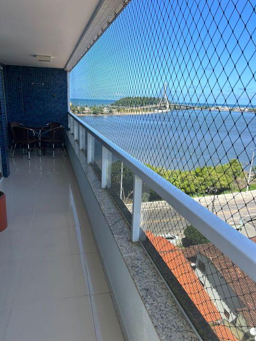 Apto Mobiliado Pontal Privilege Ilhéus Vista Mar em Pontal, Ilhéus