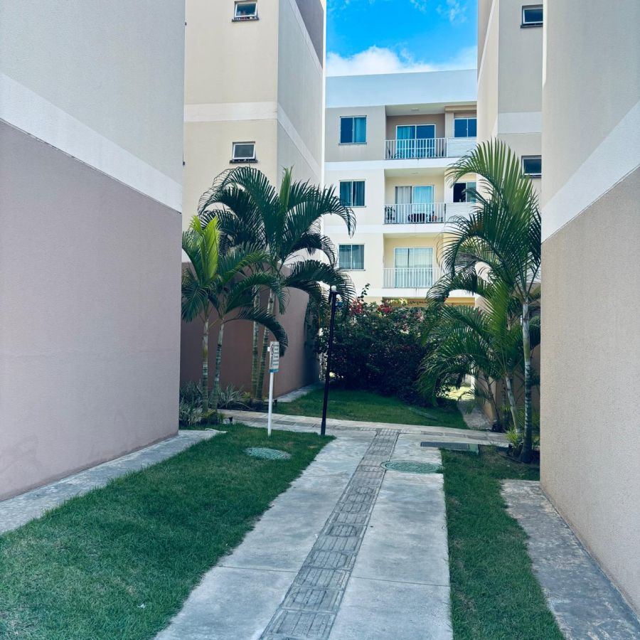 Apartamento à Venda no Vog Acqua em Ilhéus | 2 Quartos em Nossa Senhora da Vitória, Ilhéus, BA