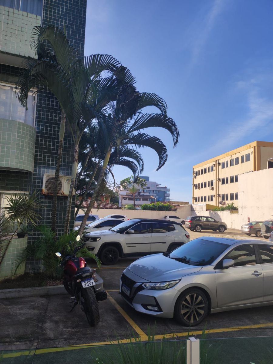 Cobertura duplex Zona Sul - Ilhéus com vista mar em Perola do Mar, Ilhéus, BA