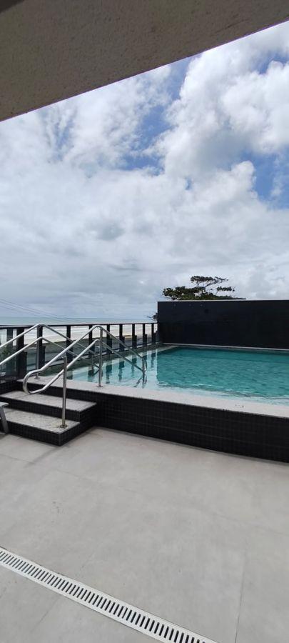 Apt 3 Quartos Vista Mar lateral - Unique Park Residence - BA em São Francisco, Ilhéus