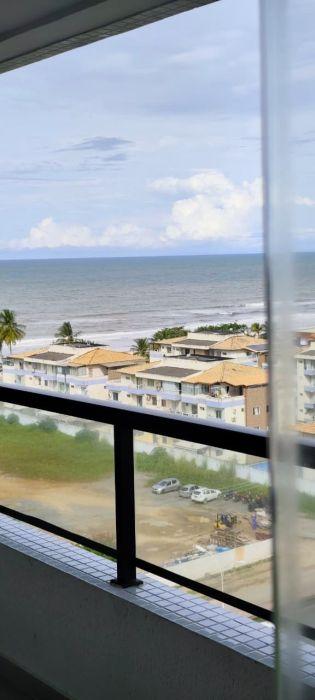 Apto Alto Padrão com Vista Mar no Residencial Vernazza em São Francisco, Ilhéus