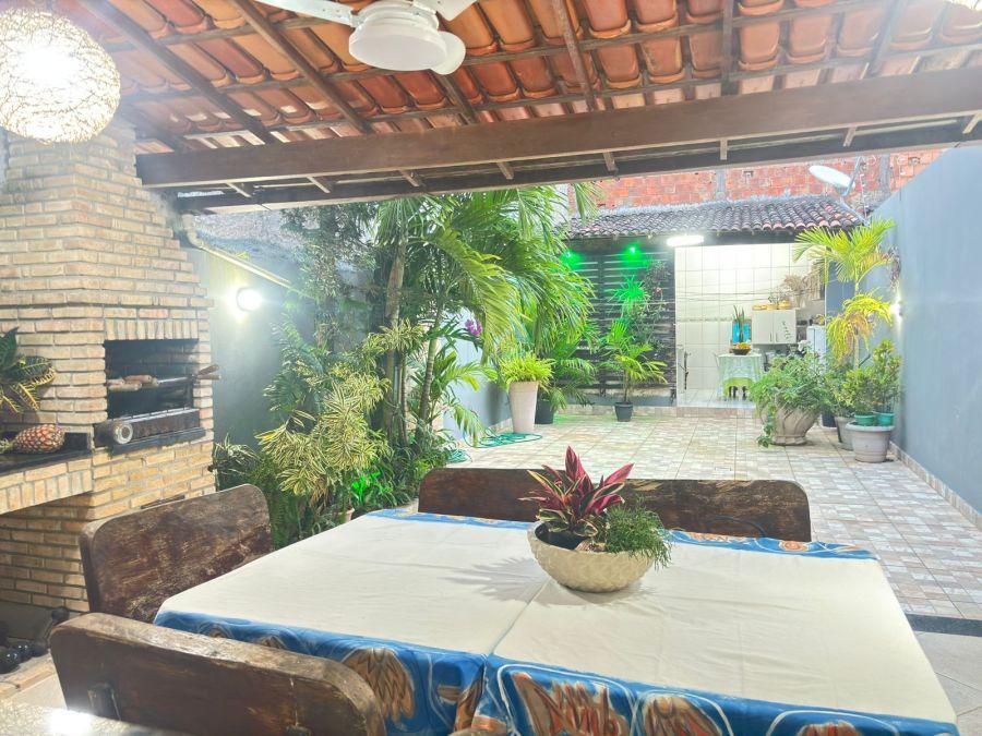 Casa Mobiliada à Venda no Pontal, Ilhéus — 300m² em Pontal, Ilhéus