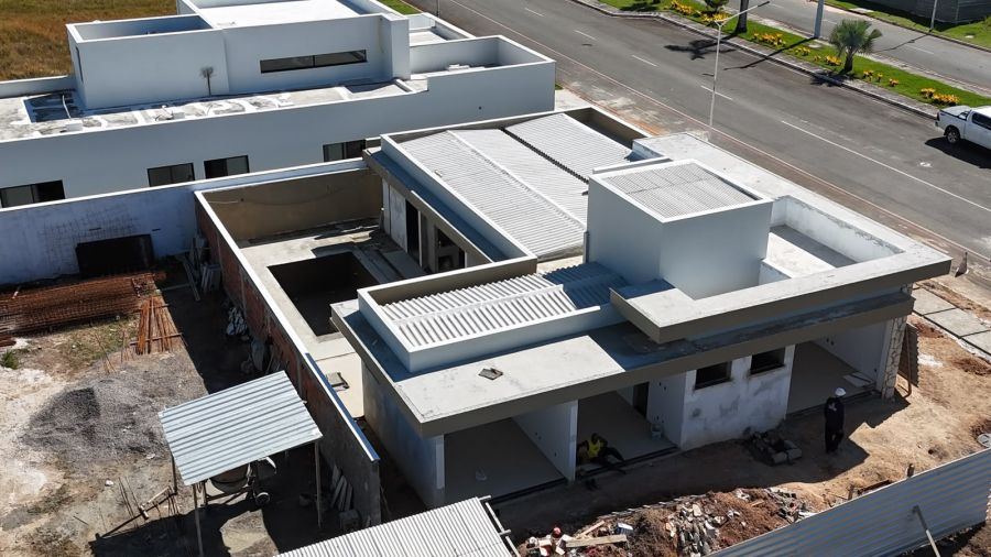 Casa de Luxo no Alphapark Ilhéus com 3 Suítes em Nossa Senhora da Vitória, Ilhéus, BA