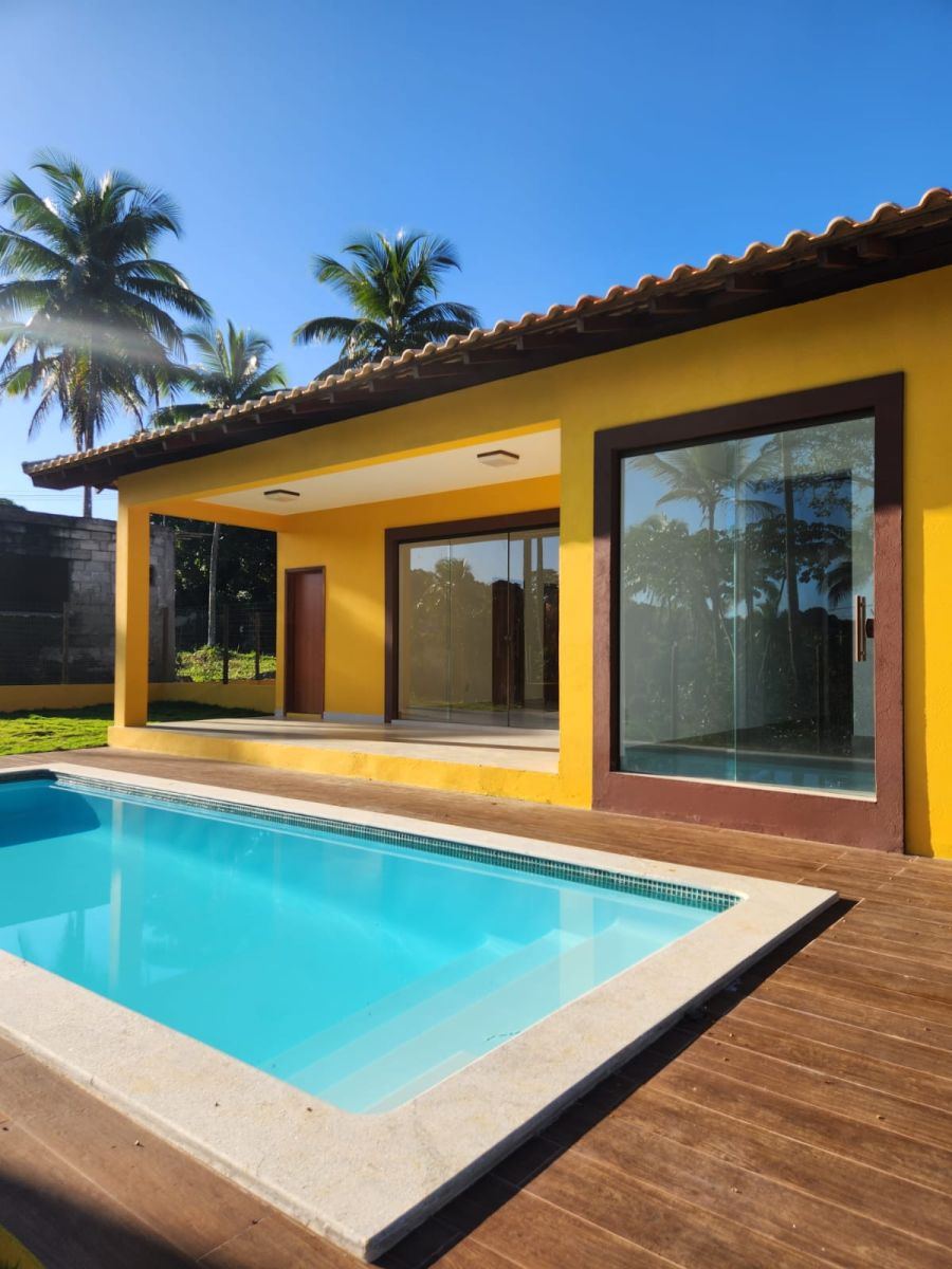 Casa Alto Padrão no Condomínio São José Itacaré em Ladeira Grande - Alto da Boa Vista, Itacaré, BA