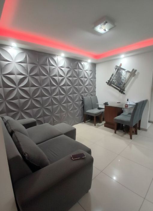 Apartamento 2 Quartos à Venda no Residencial Sol e Mar em Nossa Senhora da Vitória, Ilhéus, BA