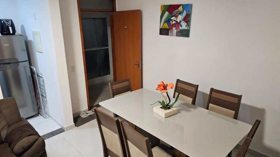 Apartamento Mobiliado no Vog Atlântico Ilhéus 3 Quartos em Nossa Senhora da Vitória, Ilhéus, BA