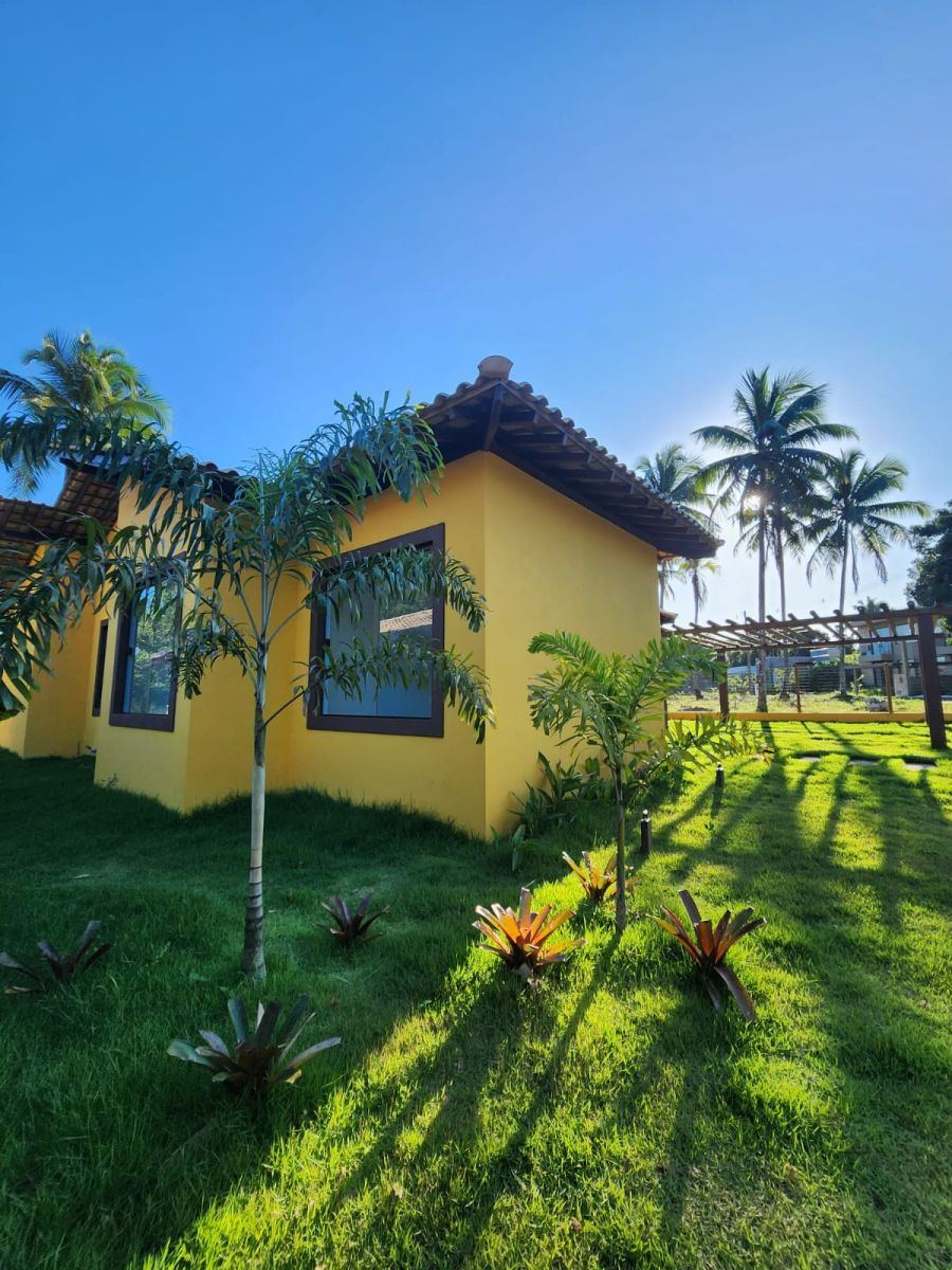 Casa Alto Padrão no Condomínio São José Itacaré em Ladeira Grande - Alto da Boa Vista, Itacaré, BA