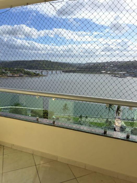 Apartamento locação Oséas Andrade Ilhéus BA 2Qts Suíte em São Sebastião, Ilhéus