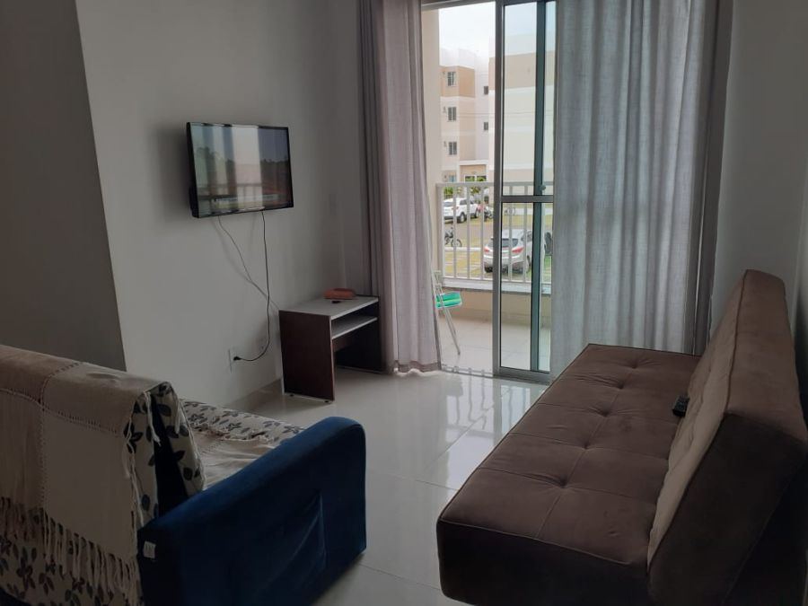 Apartamento Mobiliado para Alugar no Vog Acqua Ilhéus em Nossa Senhora da Vitória, Ilhéus, BA