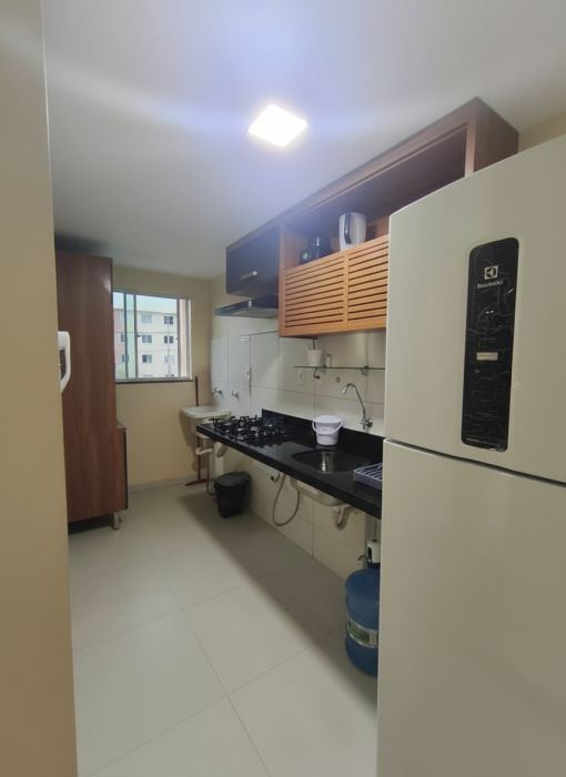 Apartamento Mobiliado 3 quartos para locação em Ilhéus - BA em Nossa Senhora da Vitória, Ilhéus, BA