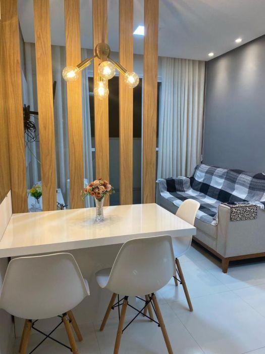 Apartamento Garden Mobiliado para Alugar em Ilhéus BA em São Francisco, Ilhéus