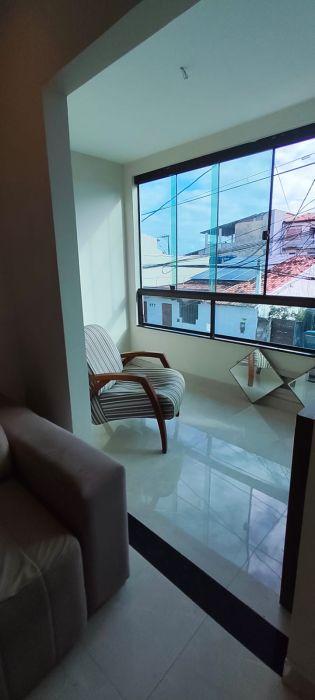 Apartamento para Locação no Pontal Ilhéus 2 Quartos 75m² em Pontal, Ilhéus