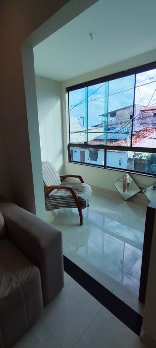 Apartamento para Locação no Pontal Ilhéus 2 Quartos 75m² em Pontal, Ilhéus, BA