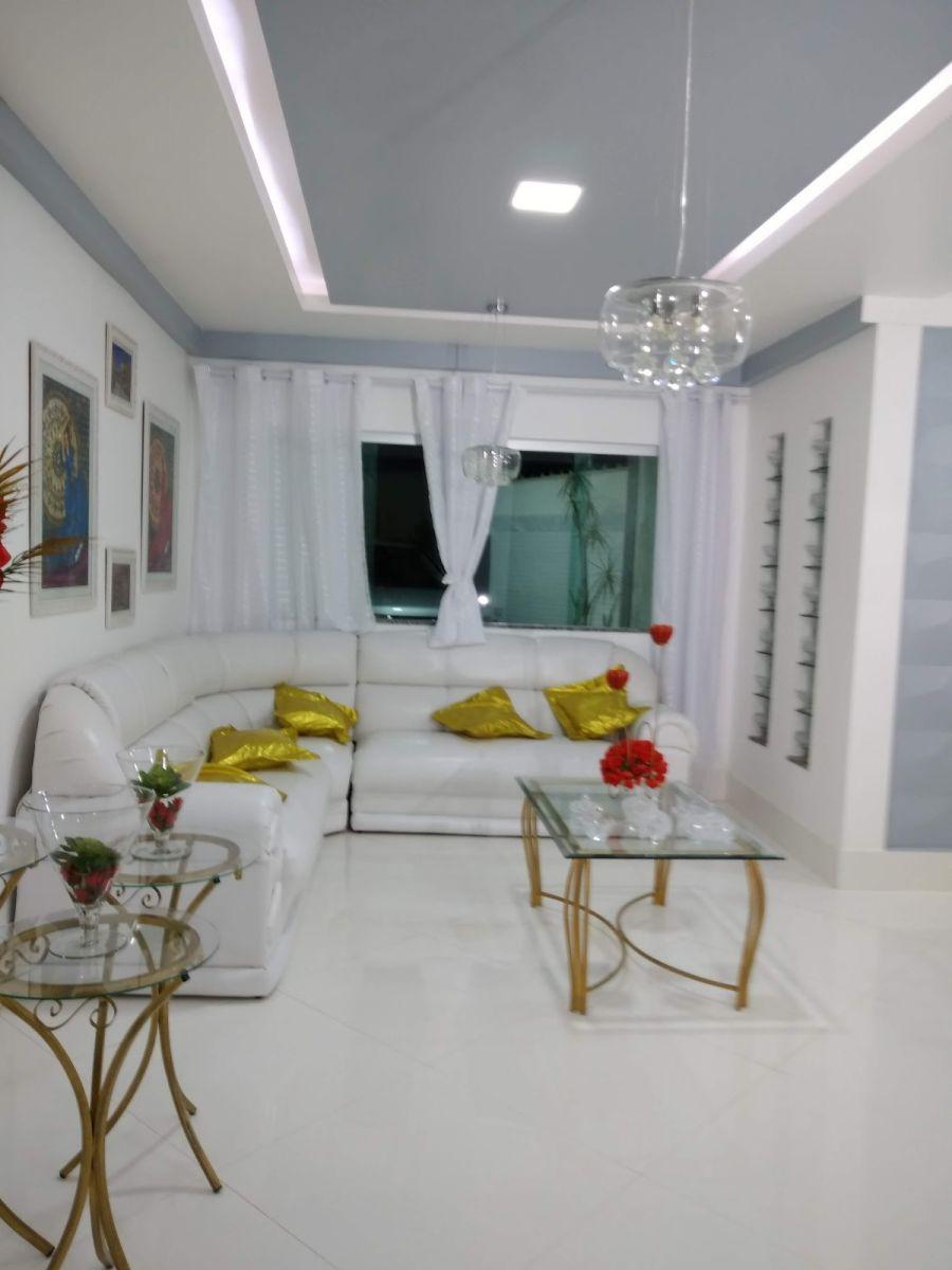 Residência Luxuosa Mobiliada no Condomínio Mar de Ilhéus em Hernani Sá, Ilhéus