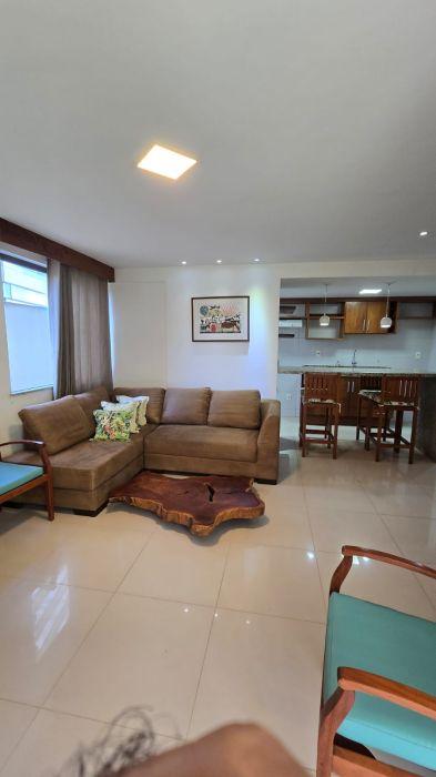 Apartamento Frente Mar para Locação na Praia dos Milionários em Nossa Senhora da Vitória, Ilhéus