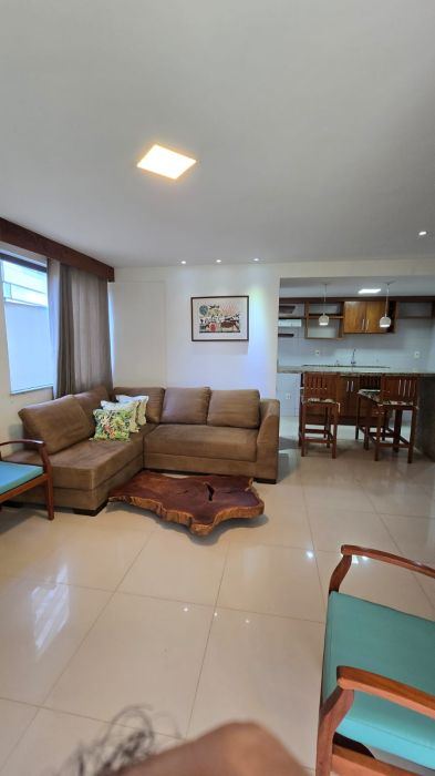 Apartamento Frente Mar para Locação na Praia dos Milionários em Nossa Senhora da Vitória, Ilhéus, BA