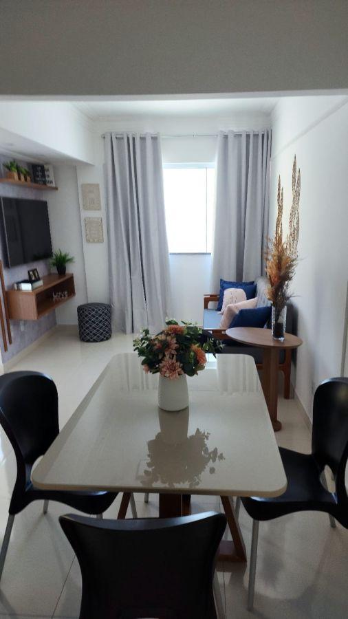 Apartamento Mobiliado 2 Quartos para Alugar em Ilhéus em São Francisco, Ilhéus