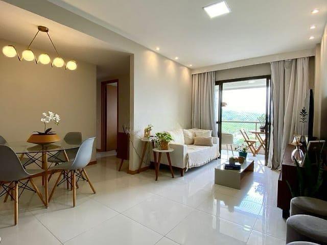 Apartamento Mobiliado 3Q North Boulevard - Ilheus BA em Jardim Savoia, Ilhéus